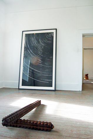 John Robert Craft Installation View